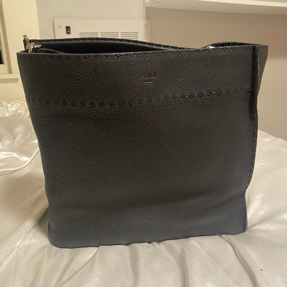 Fendi Anna Selleria Tote - excellent condition